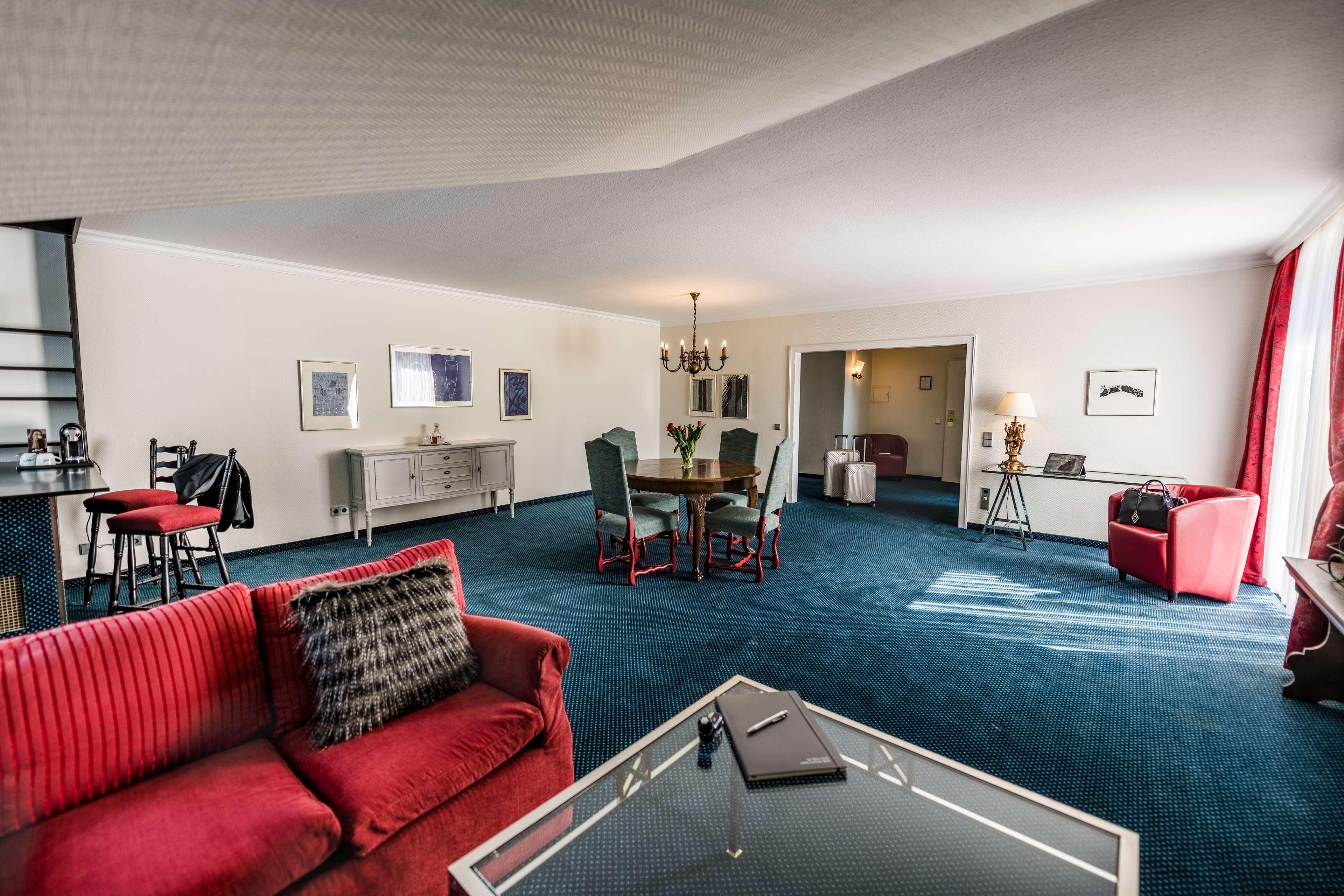 Best Western Premier Seehotel Krautkraemer Munster (North Rhine-Westphalia) Exterior foto