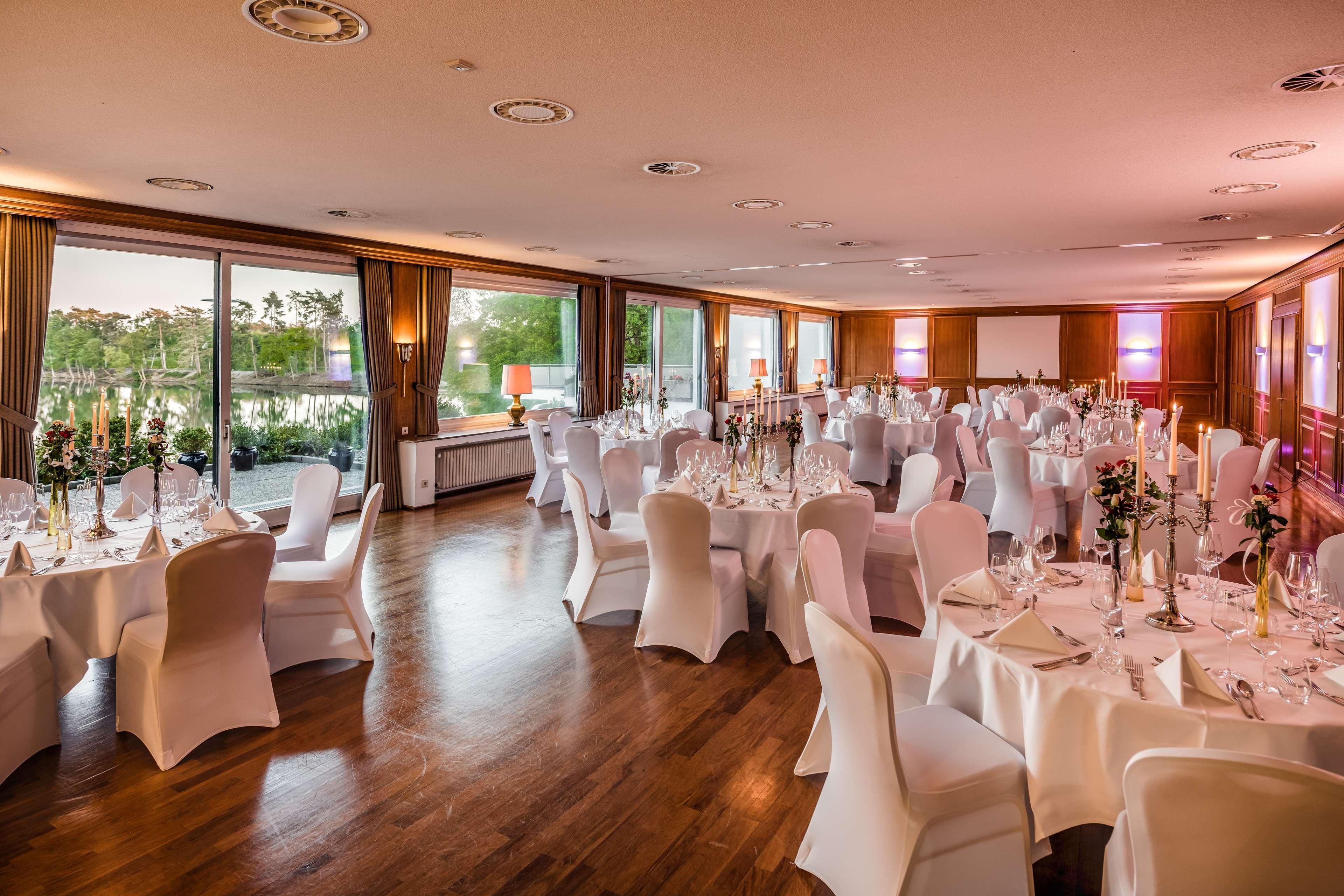Best Western Premier Seehotel Krautkraemer Munster (North Rhine-Westphalia) Exterior foto