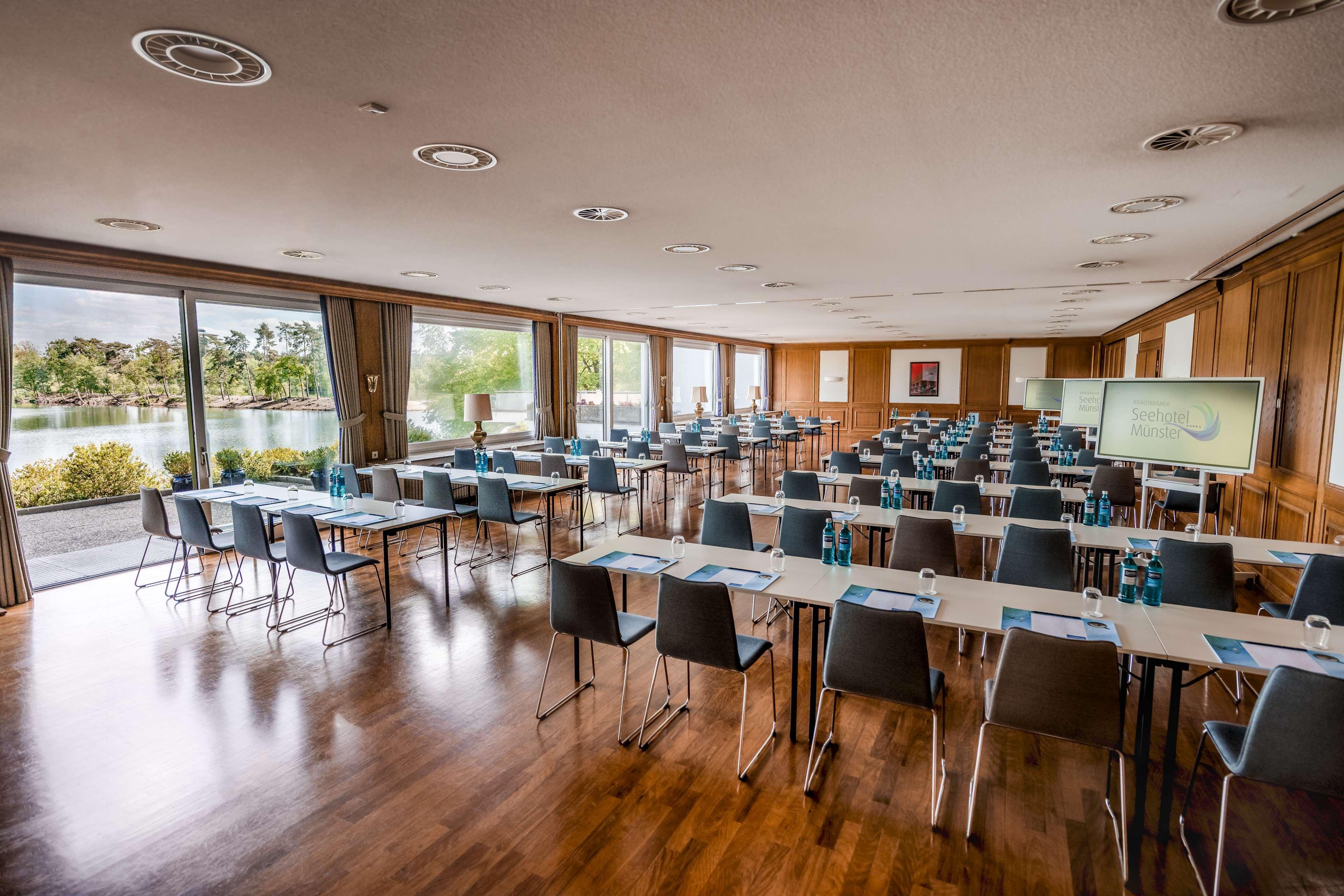 Best Western Premier Seehotel Krautkraemer Munster (North Rhine-Westphalia) Exterior foto