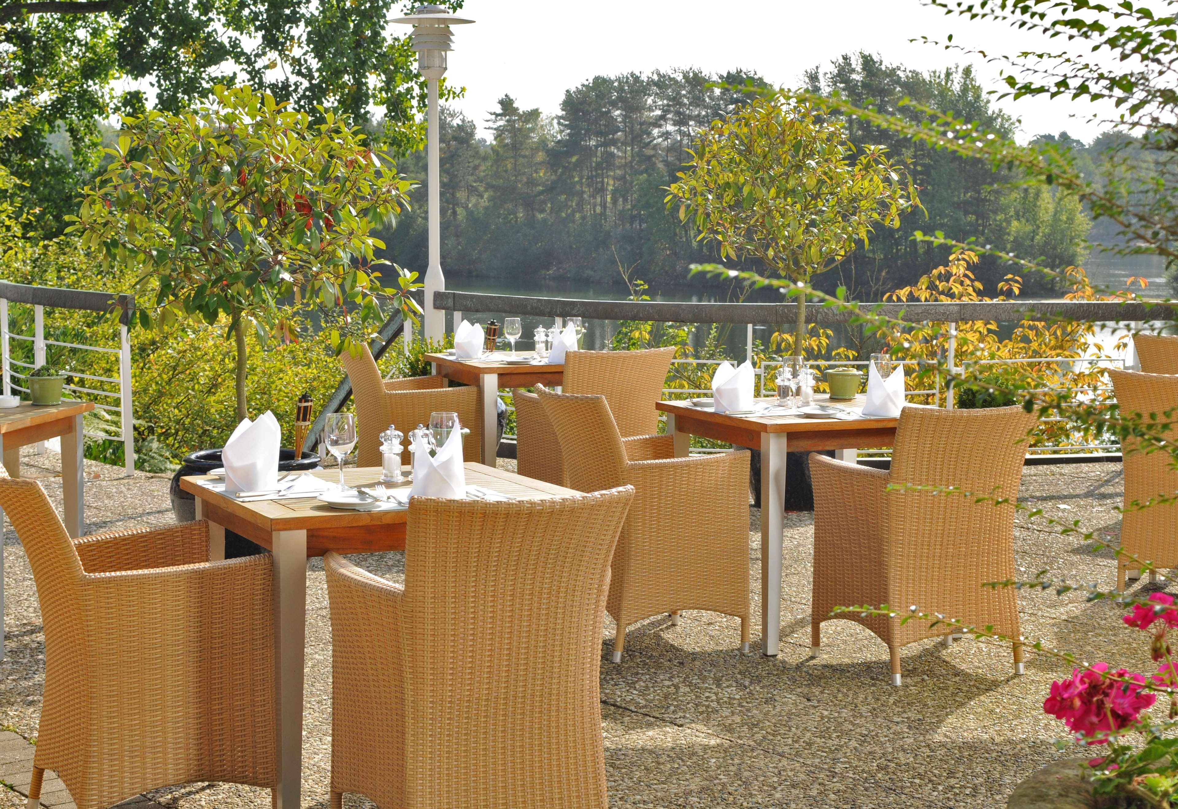 Best Western Premier Seehotel Krautkraemer Munster (North Rhine-Westphalia) Exterior foto