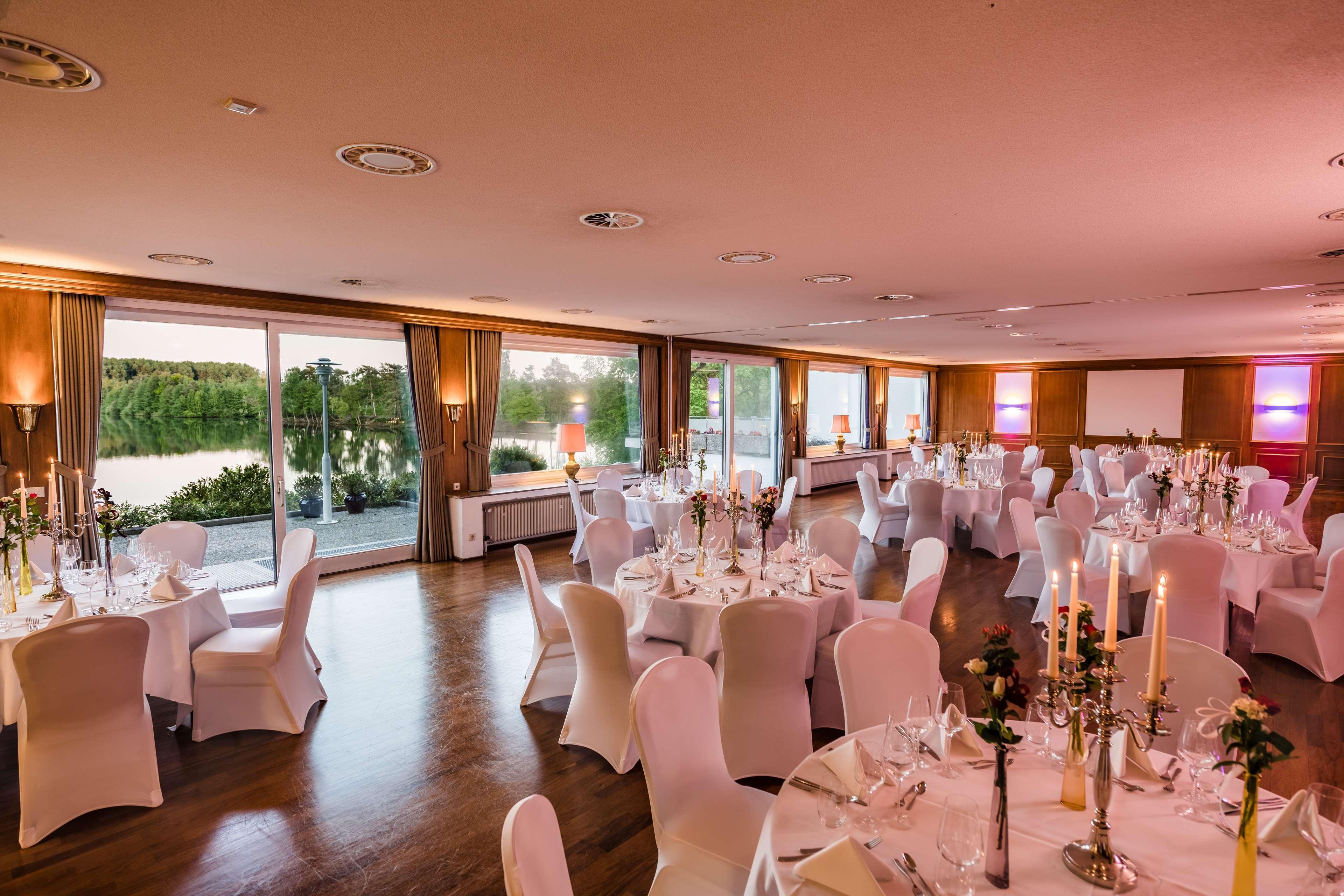 Best Western Premier Seehotel Krautkraemer Munster (North Rhine-Westphalia) Exterior foto