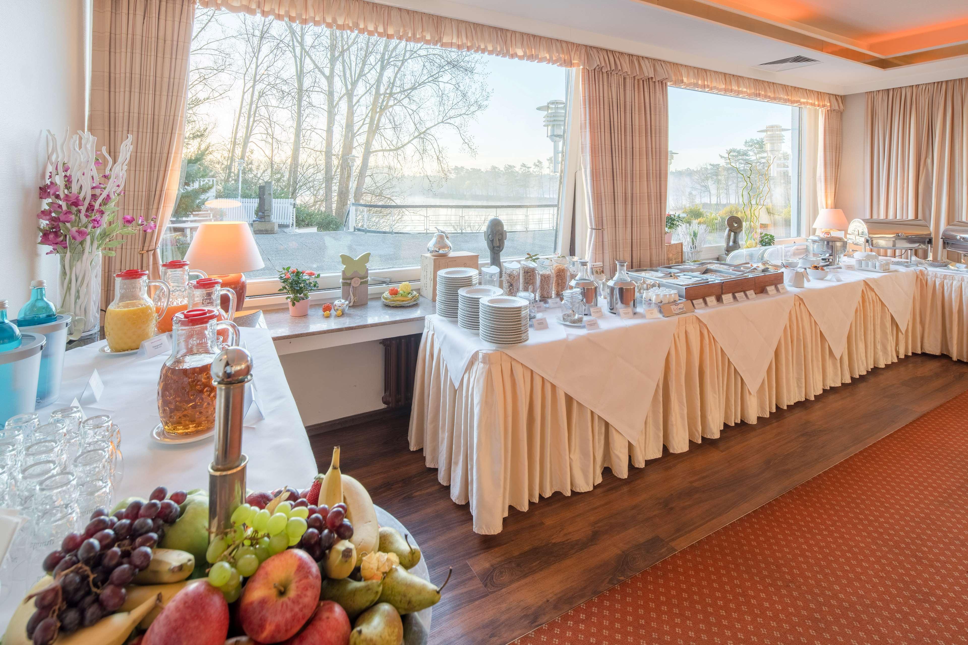 Best Western Premier Seehotel Krautkraemer Munster (North Rhine-Westphalia) Exterior foto