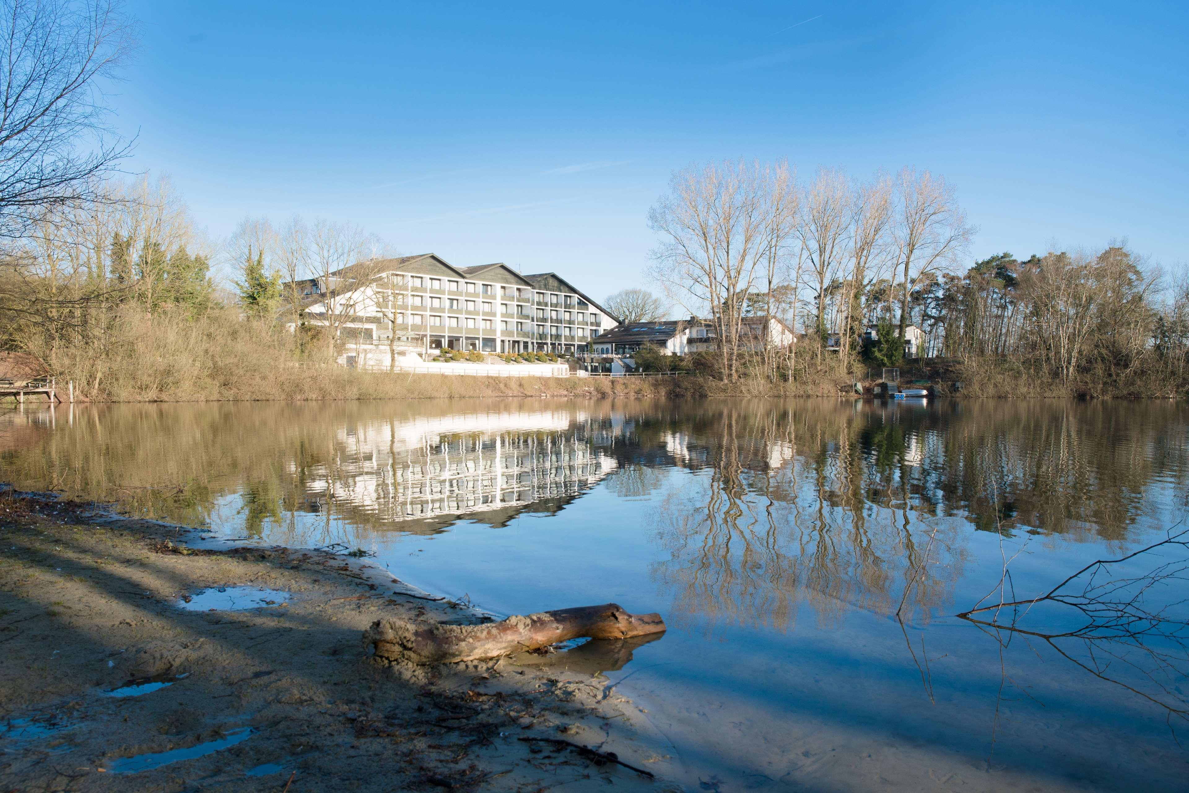 Best Western Premier Seehotel Krautkraemer Munster (North Rhine-Westphalia) Exterior foto