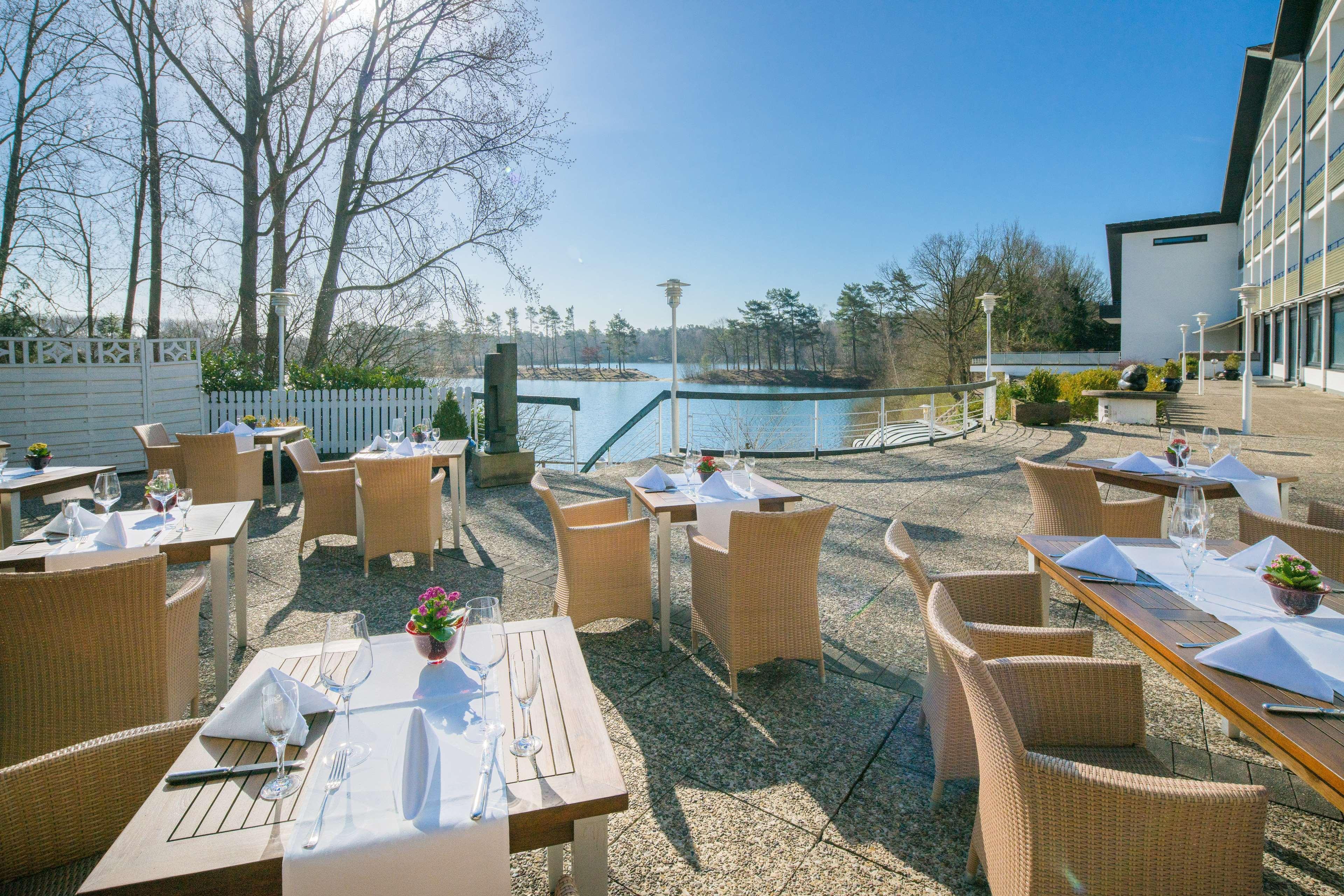 Best Western Premier Seehotel Krautkraemer Munster (North Rhine-Westphalia) Exterior foto
