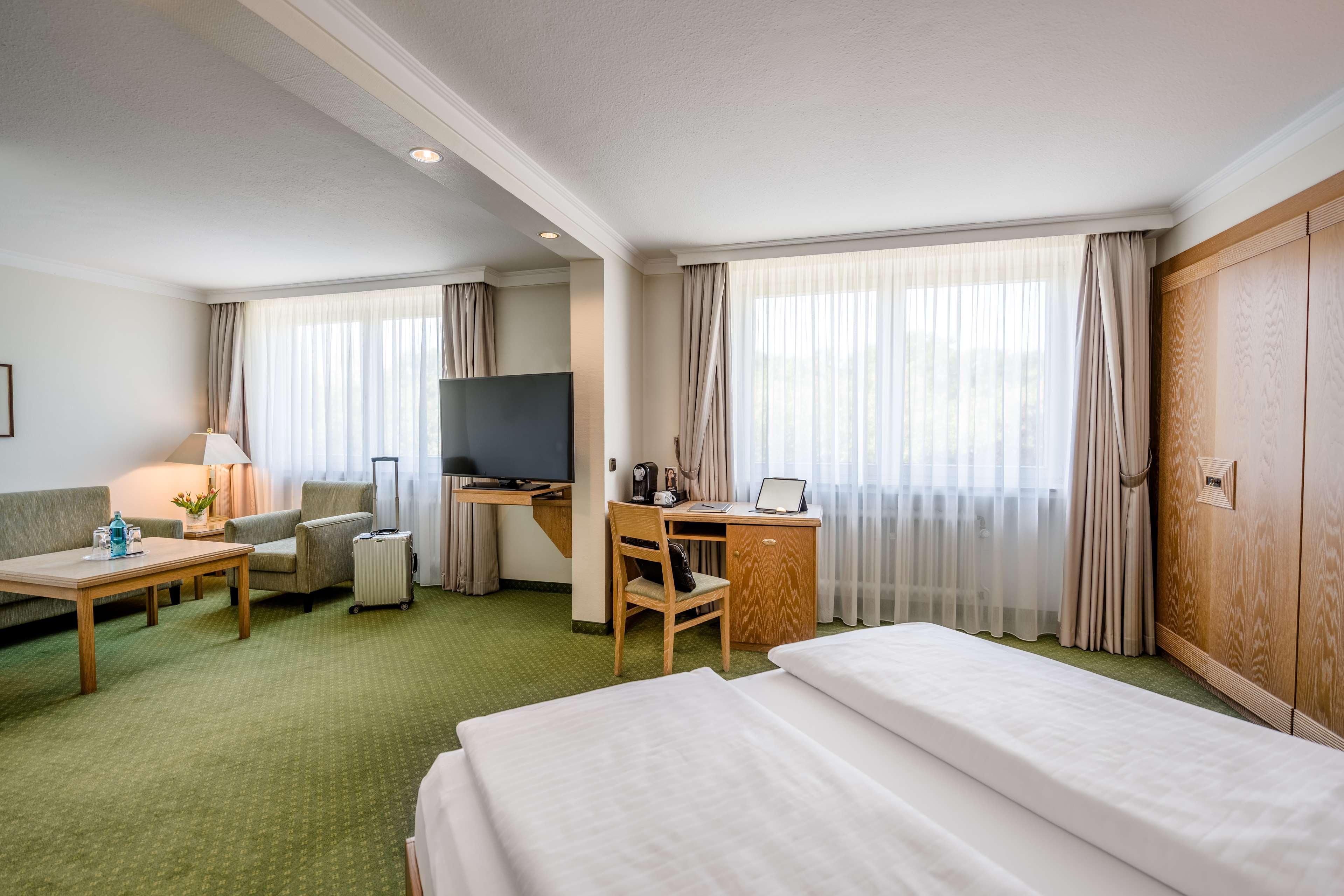 Best Western Premier Seehotel Krautkraemer Munster (North Rhine-Westphalia) Exterior foto