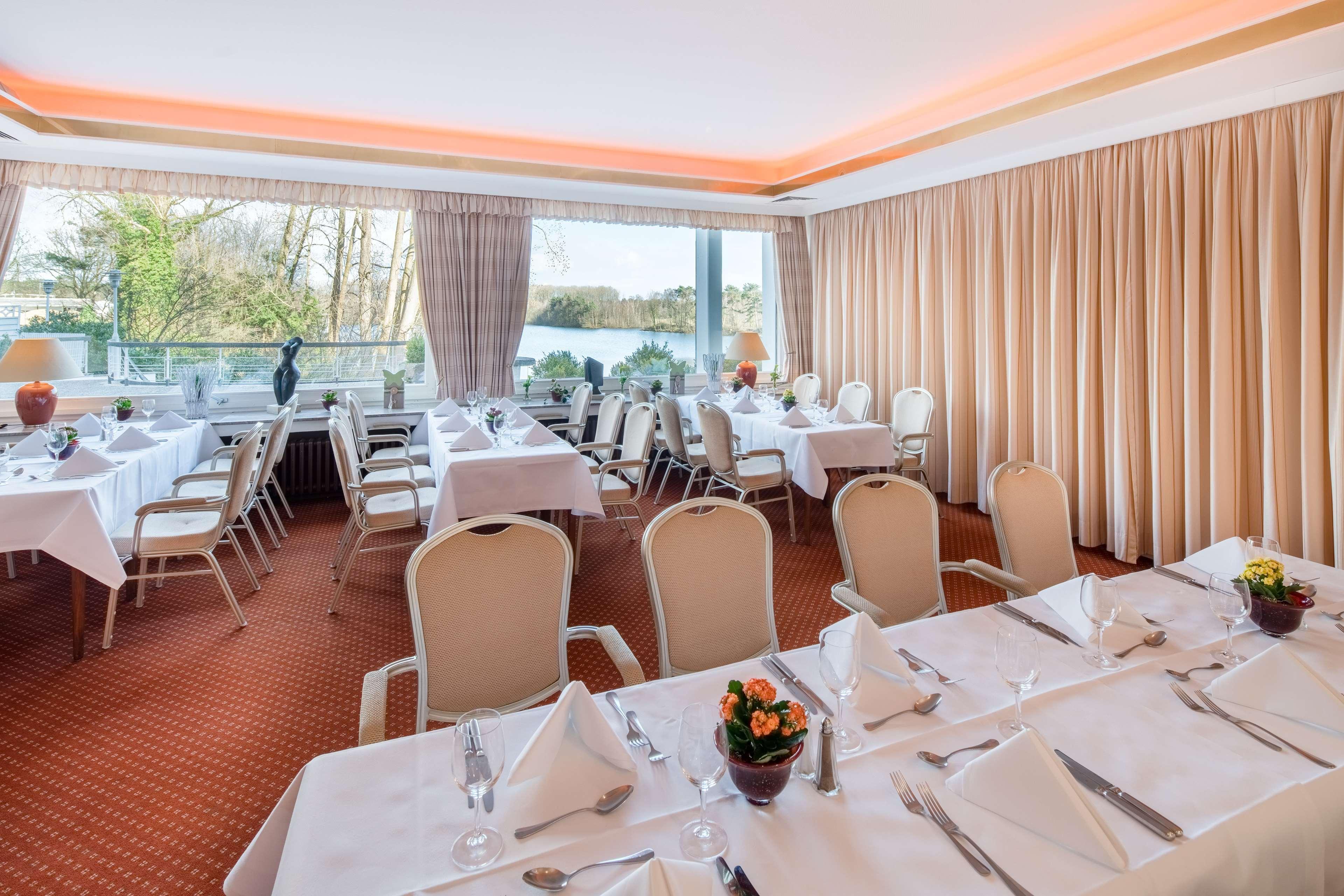 Best Western Premier Seehotel Krautkraemer Munster (North Rhine-Westphalia) Exterior foto