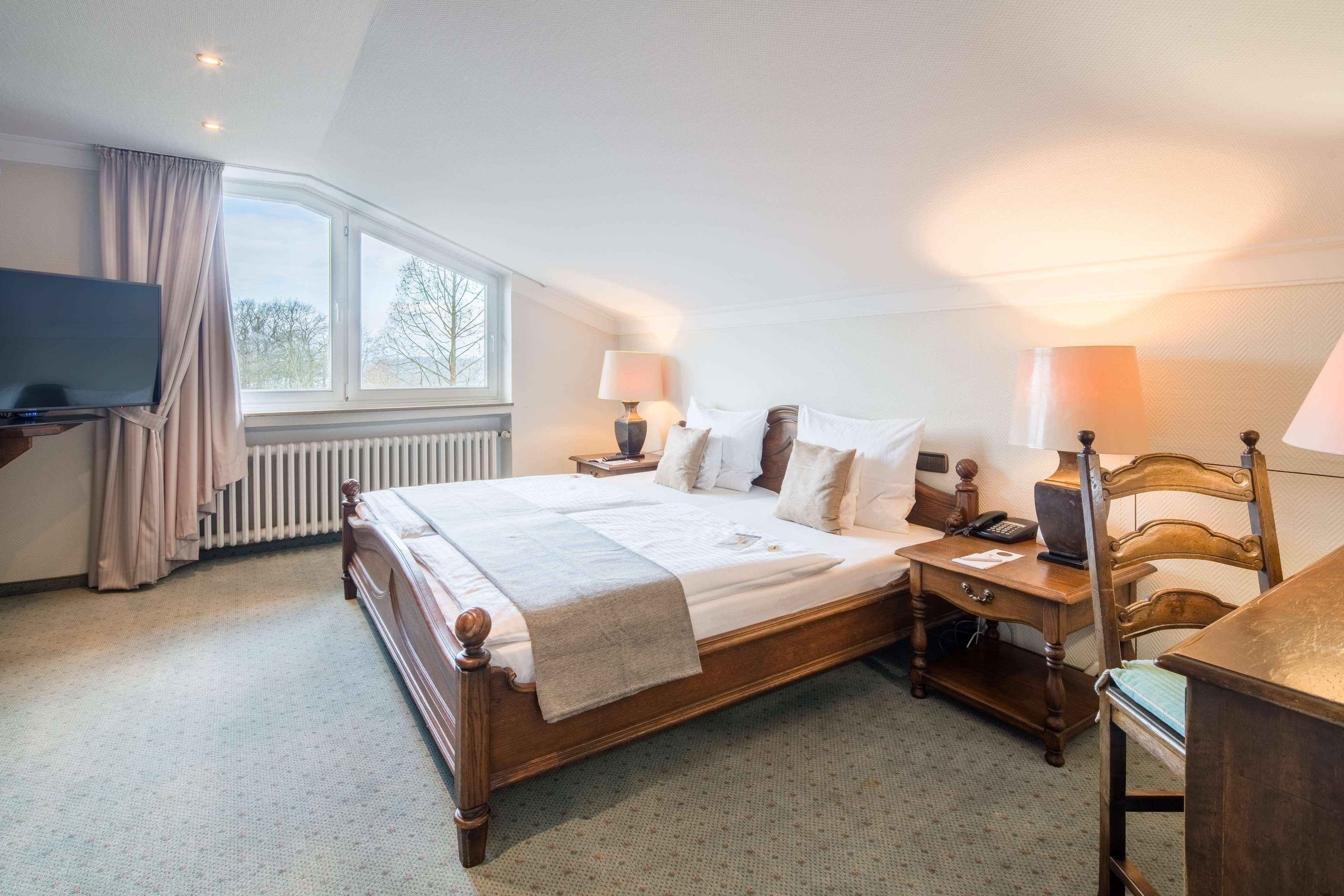 Best Western Premier Seehotel Krautkraemer Munster (North Rhine-Westphalia) Exterior foto