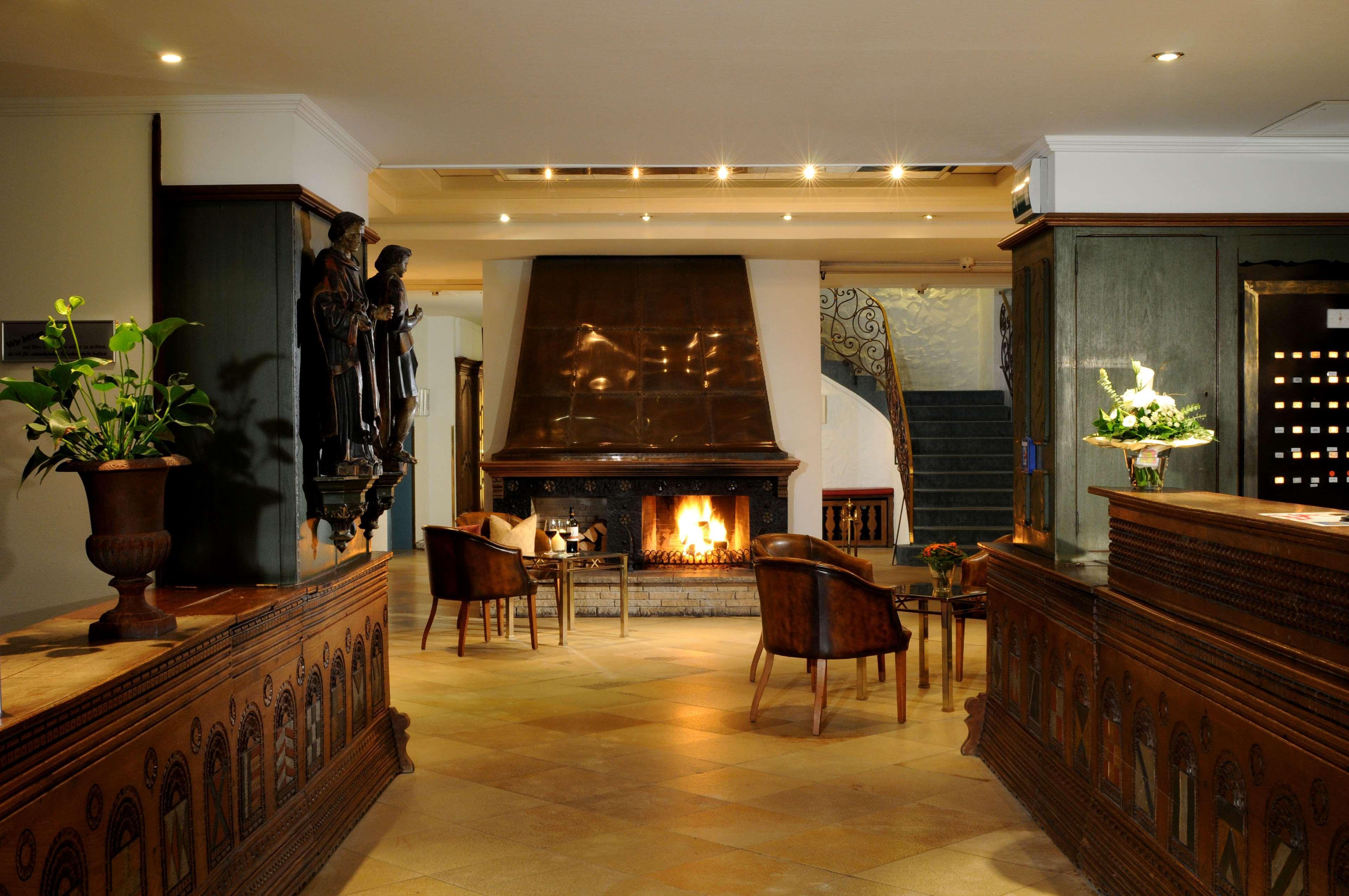 Best Western Premier Seehotel Krautkraemer Munster (North Rhine-Westphalia) Exterior foto