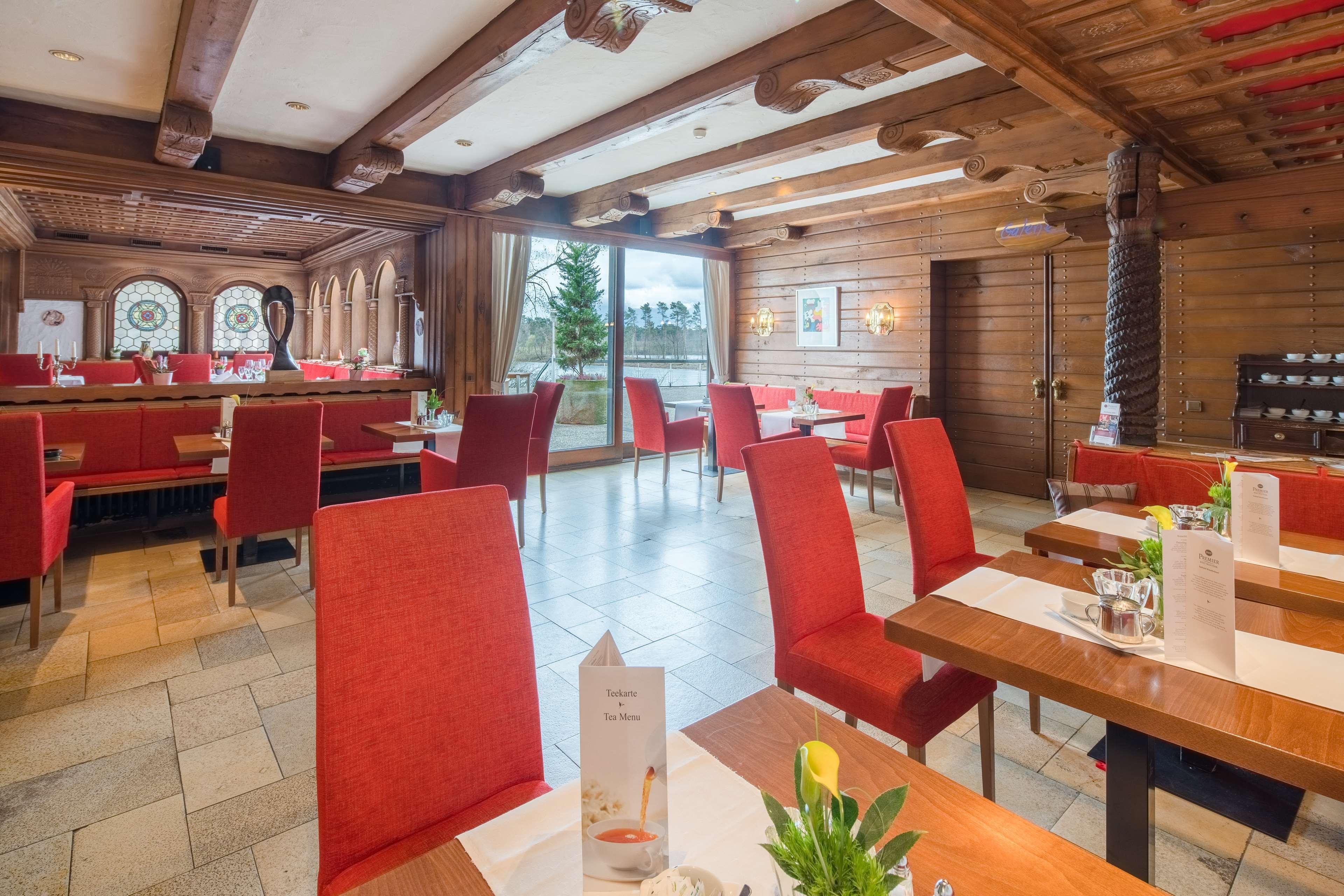 Best Western Premier Seehotel Krautkraemer Munster (North Rhine-Westphalia) Exterior foto