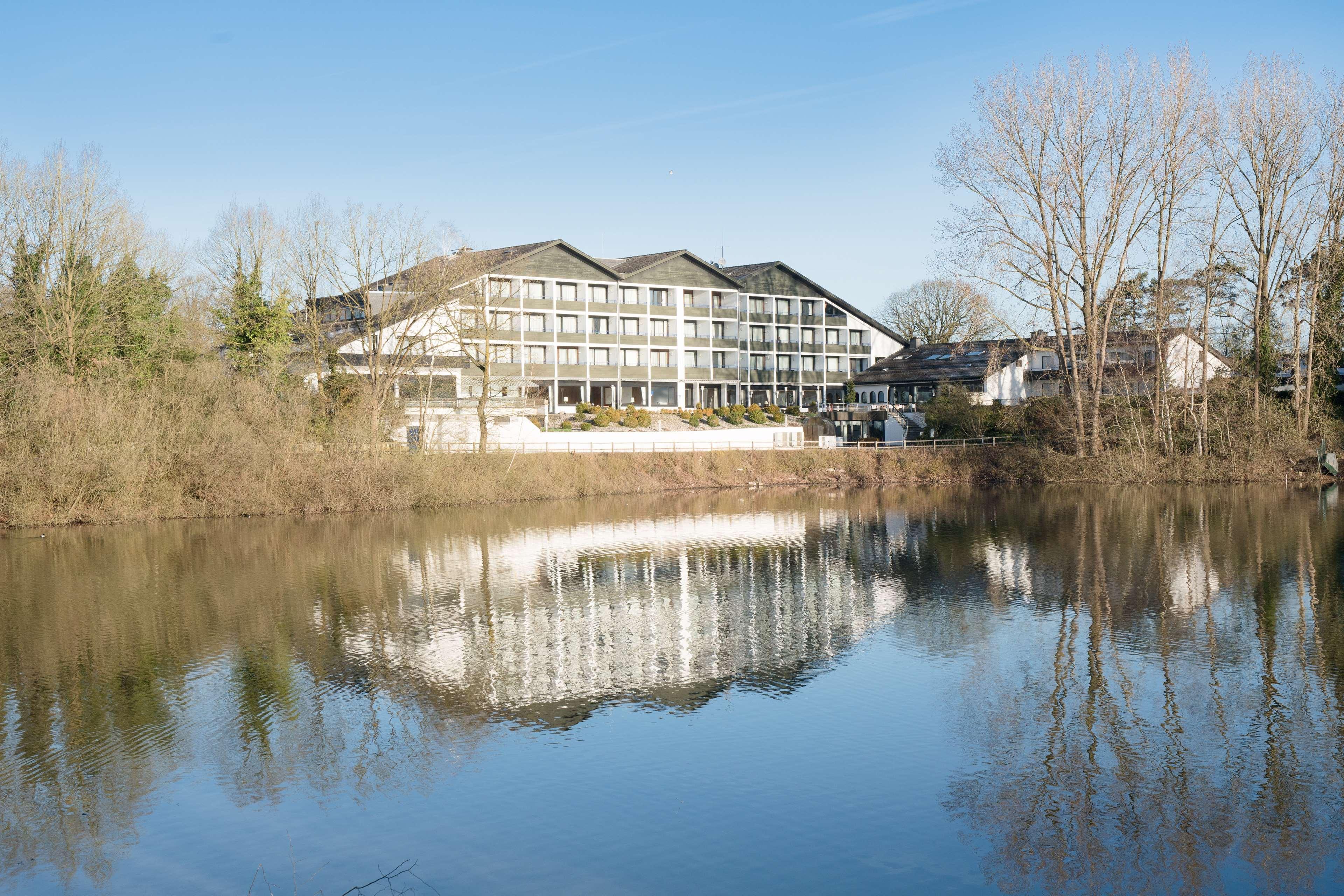 Best Western Premier Seehotel Krautkraemer Munster (North Rhine-Westphalia) Exterior foto