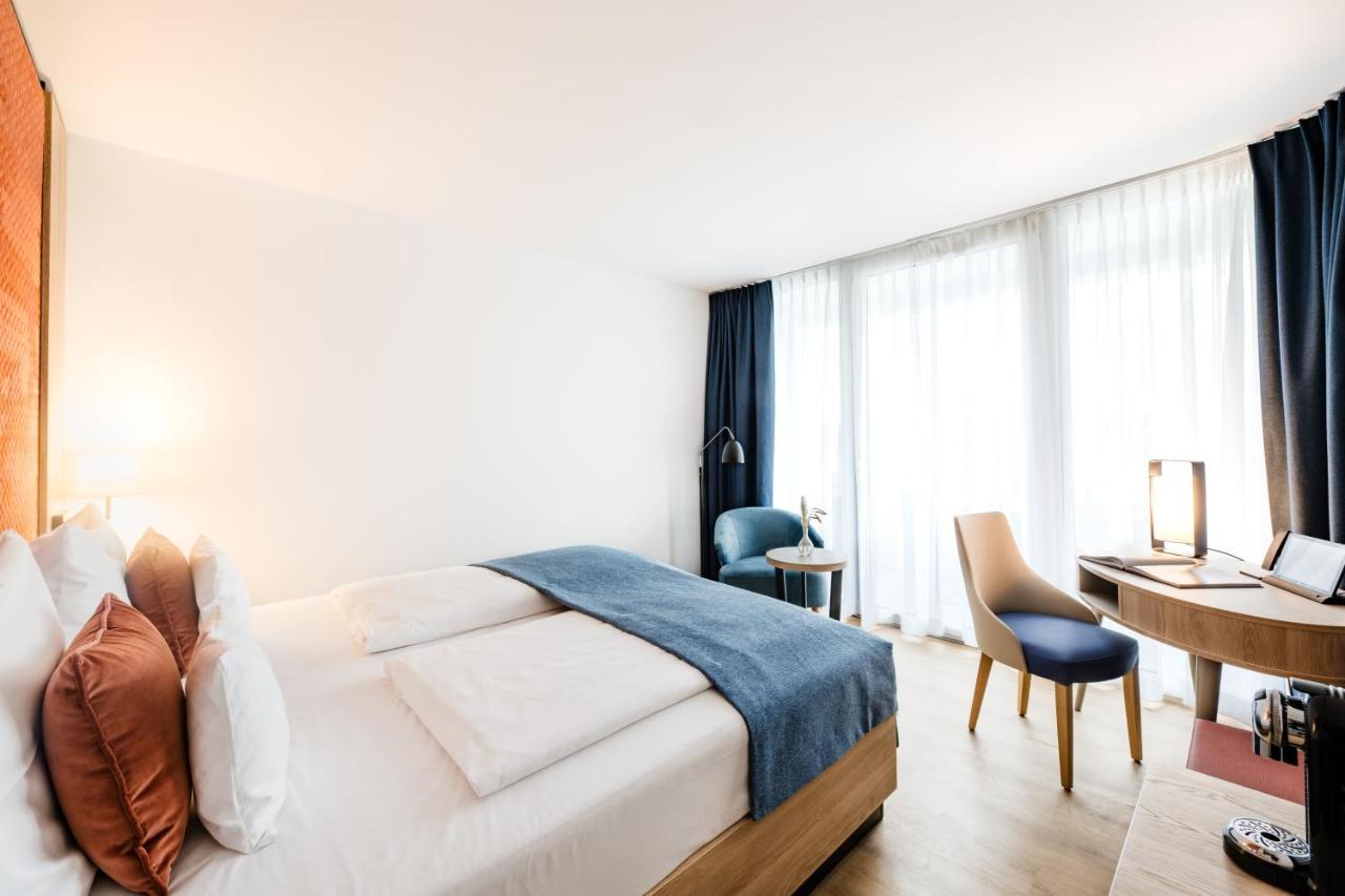 Best Western Premier Seehotel Krautkraemer Munster (North Rhine-Westphalia) Exterior foto