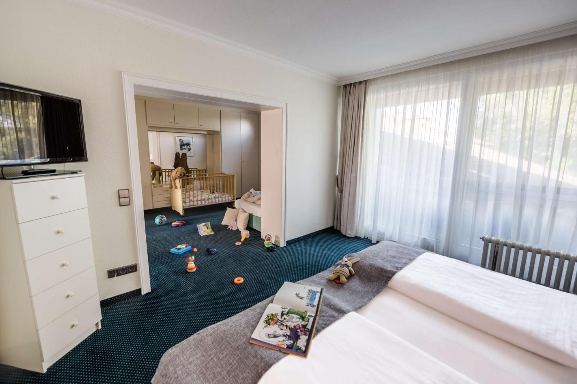 Best Western Premier Seehotel Krautkraemer Munster (North Rhine-Westphalia) Exterior foto