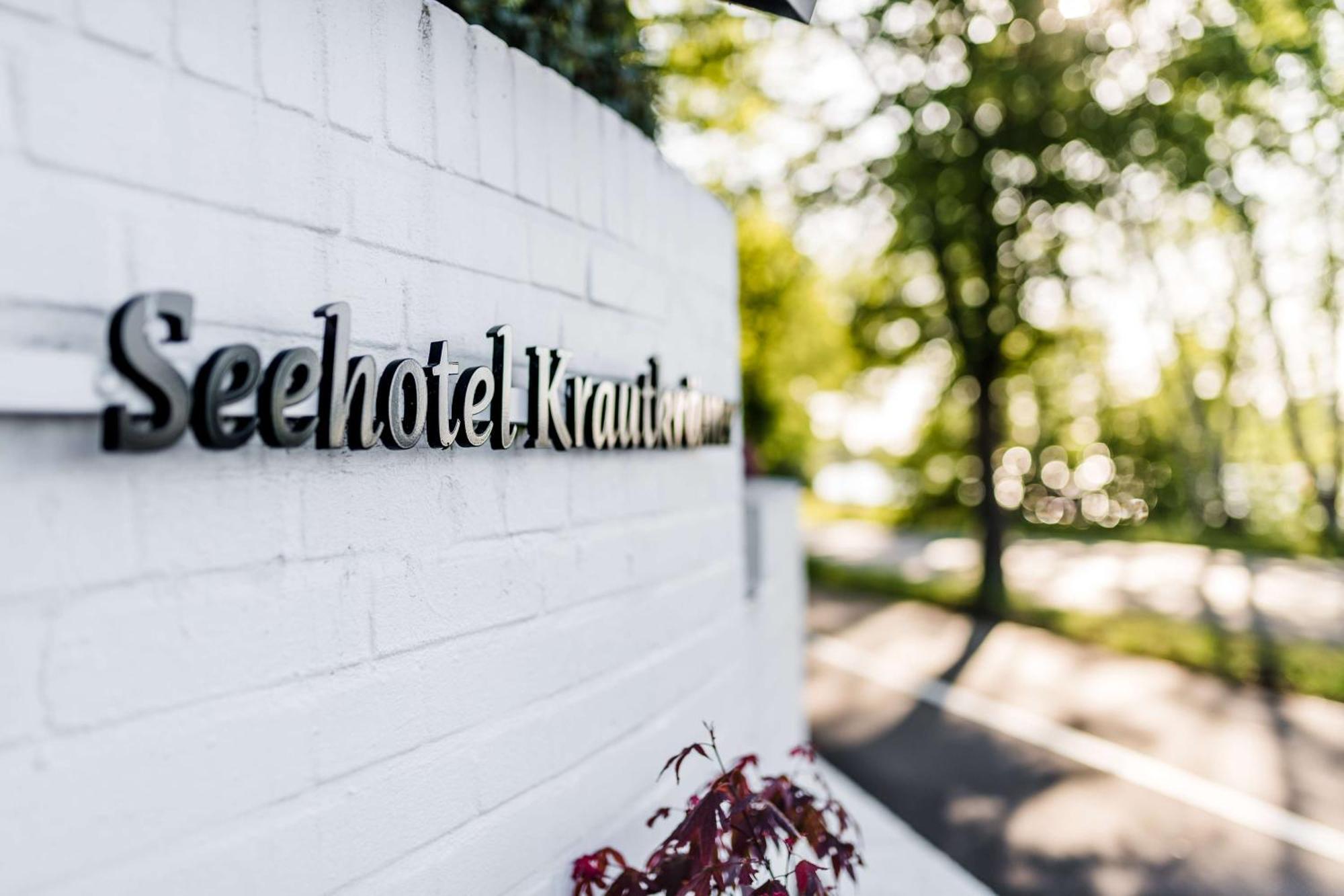 Best Western Premier Seehotel Krautkraemer Munster (North Rhine-Westphalia) Exterior foto