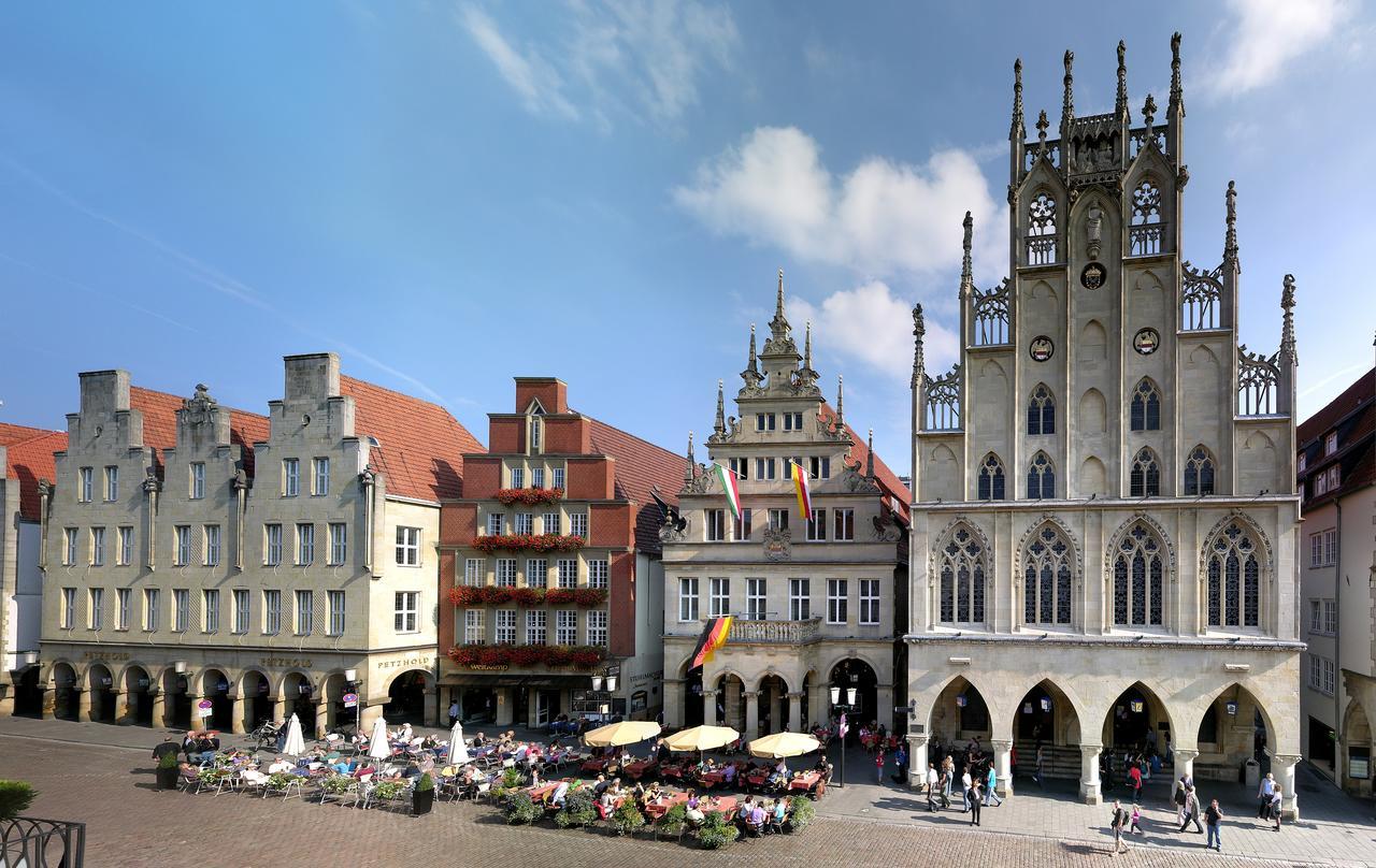 Best Western Premier Seehotel Krautkraemer Munster (North Rhine-Westphalia) Exterior foto